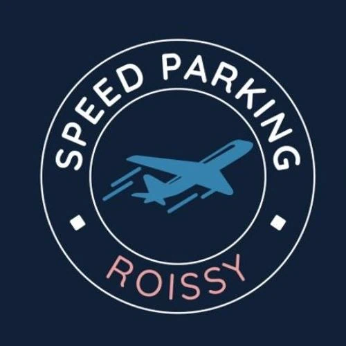 logo speedparkingroissy 500x500